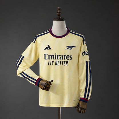 Camiseta Arsenal 3ª equipación manga larga 26/27