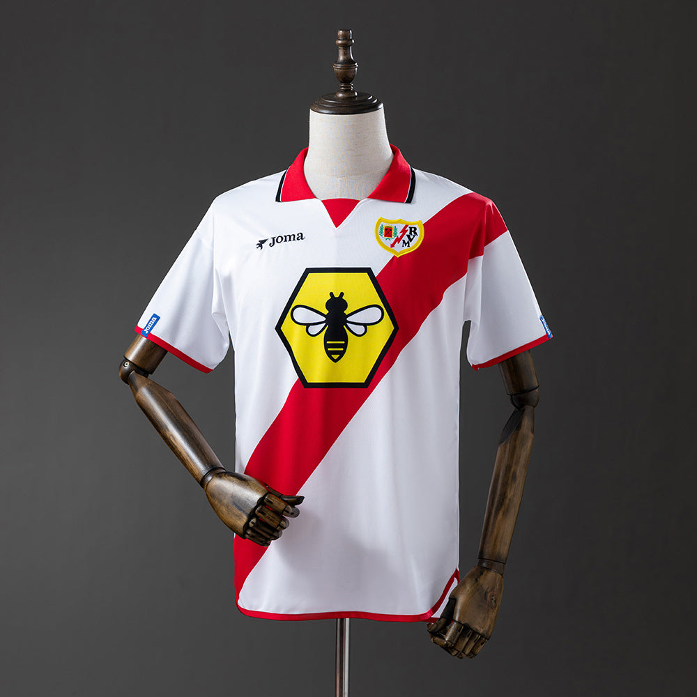 Rayo Vallecano 01/02