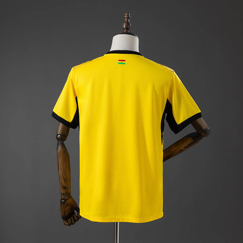 Ghana 2ª Equipación