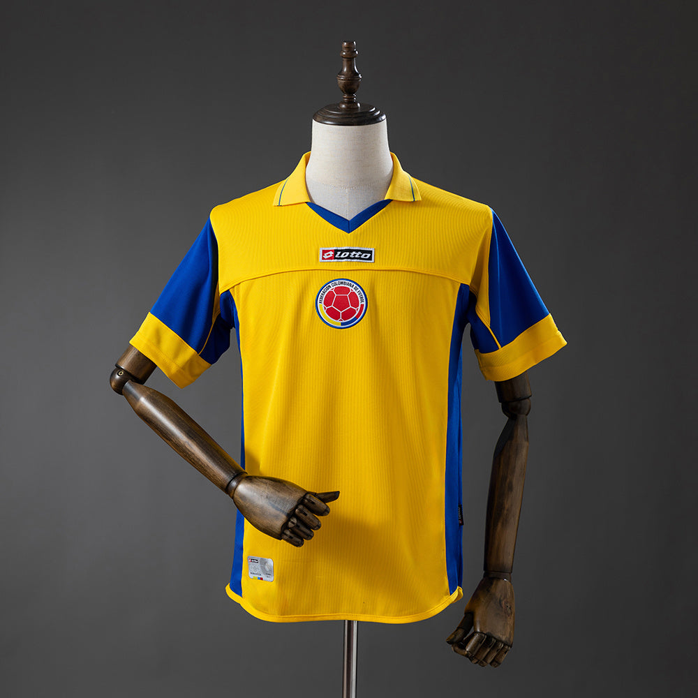 Colombia 2003