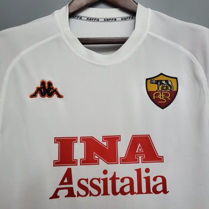 AS Roma 00/01