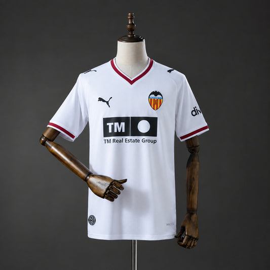 Camiseta Valencia 1ª Equipación 26/27