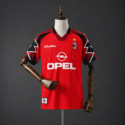 Camiseta Retro AC Milán 97/98