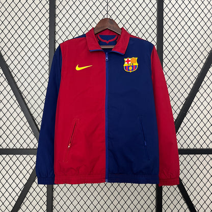 Chaqueta Reversible FC Barcelona