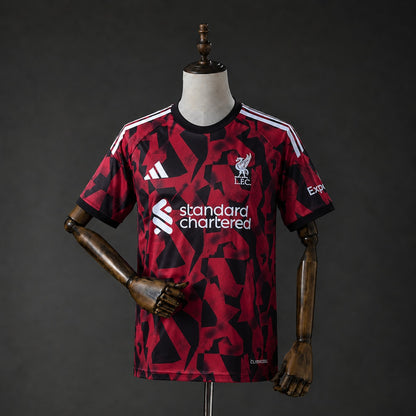 Liverpool Training