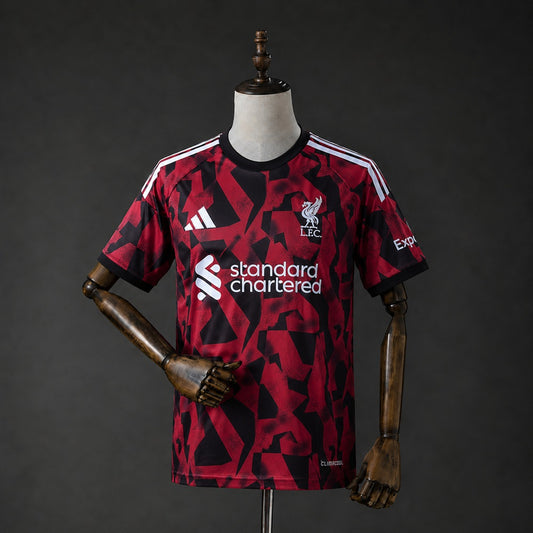 Liverpool Training