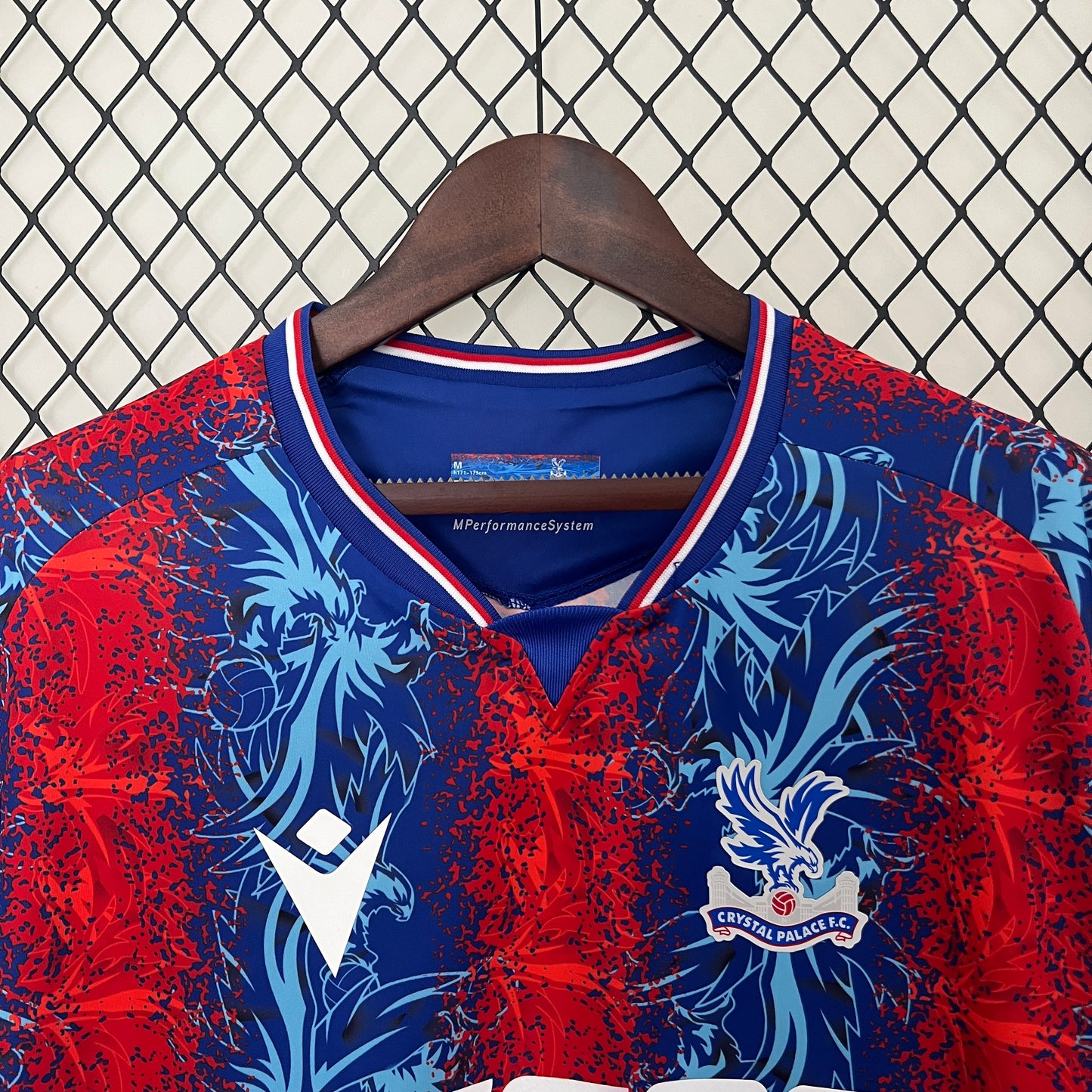 Crystal Palace 1ª Equipación  24/25