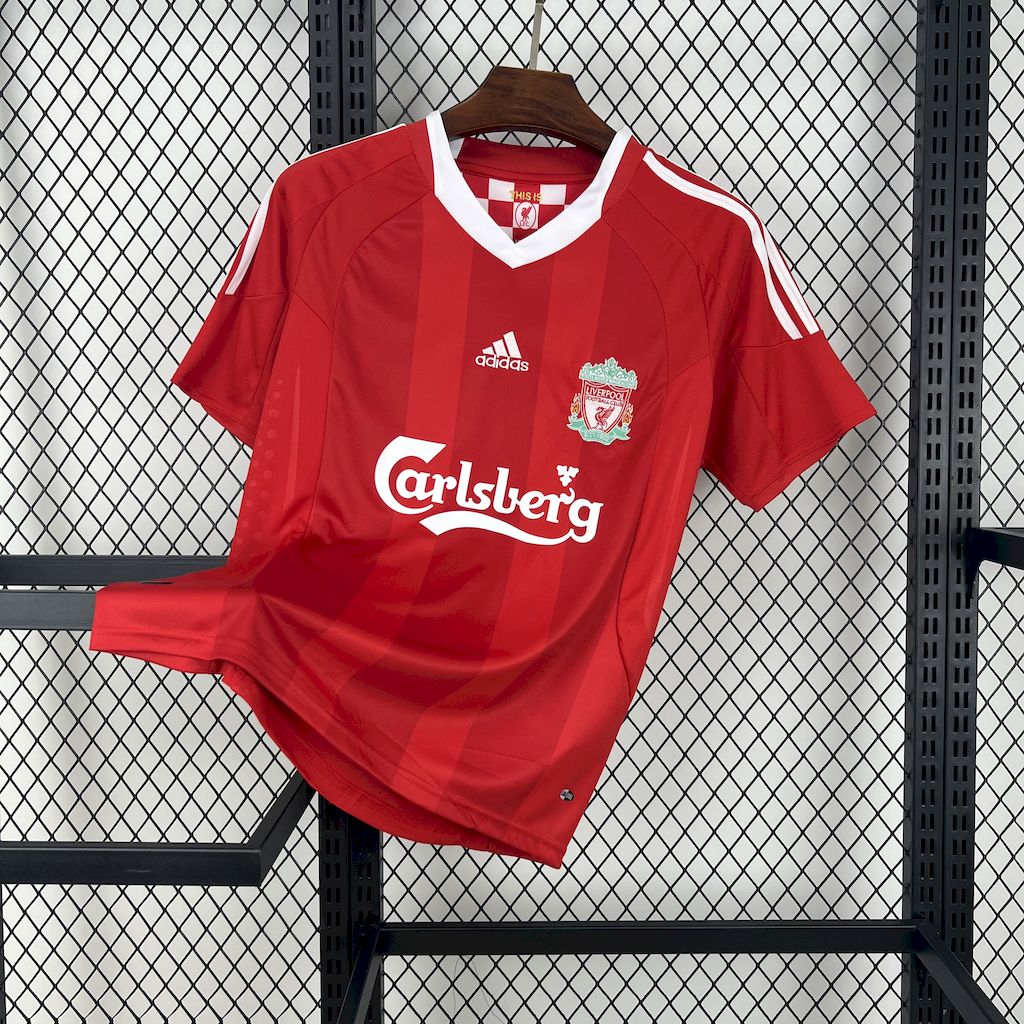 Liverpool FC 08/09