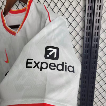 Liverpool FC 3ª Equipación  24/25