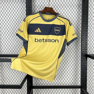 Boca Juniors 2ª Equipación 25/26