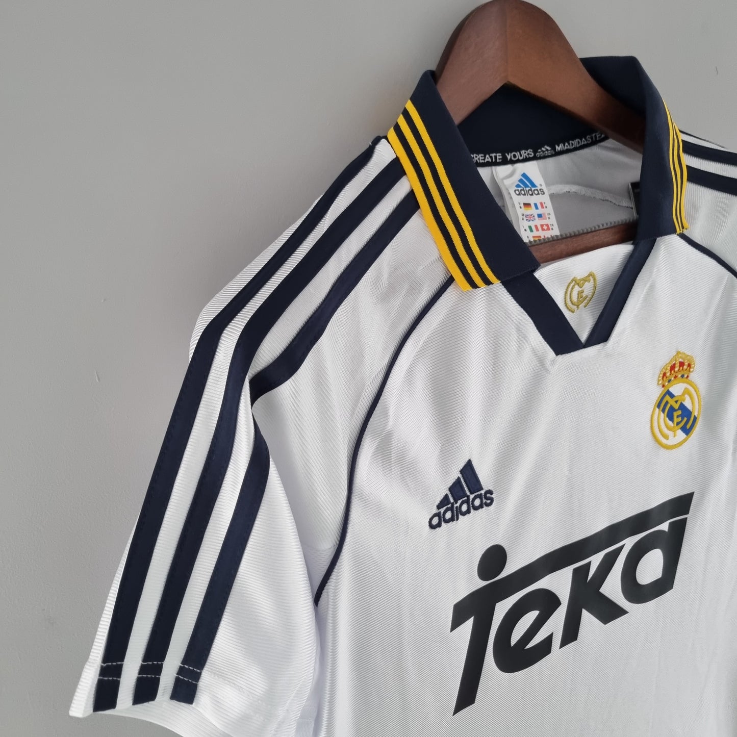 Real Madrid 99/00