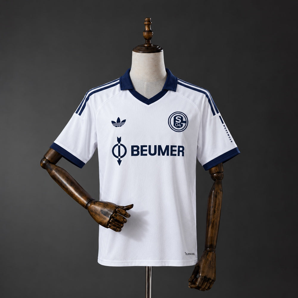 Camiseta Schalke 04 2ª Equipación 26/27