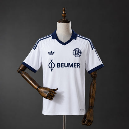 Camiseta Schalke 04 2ª Equipación 26/27