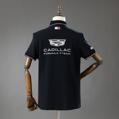 Polo Negro Cadillac F1