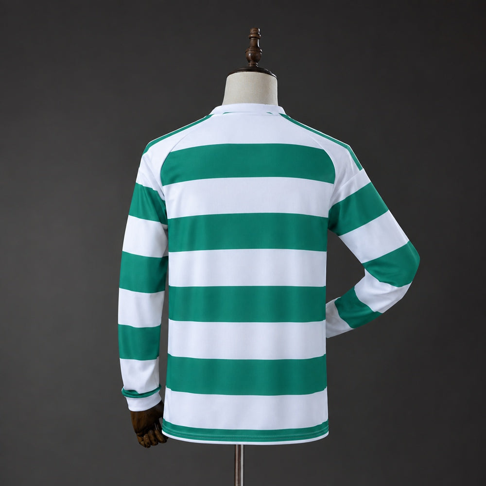 Camiseta Celtic 1ª Equipación Manga Larga 26/27