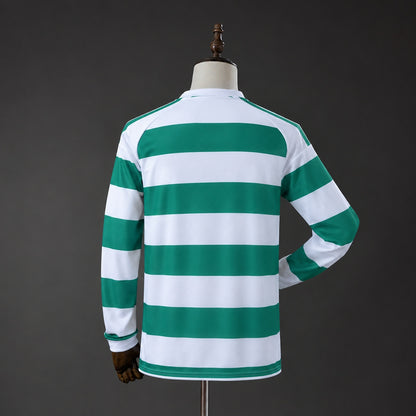 Camiseta Celtic 1ª Equipación Manga Larga 26/27