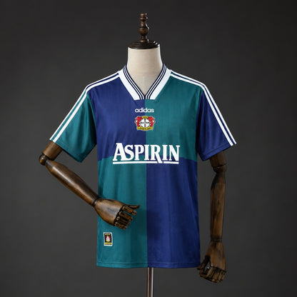 Camiseta Retro Bayer Leverkusen 97/98