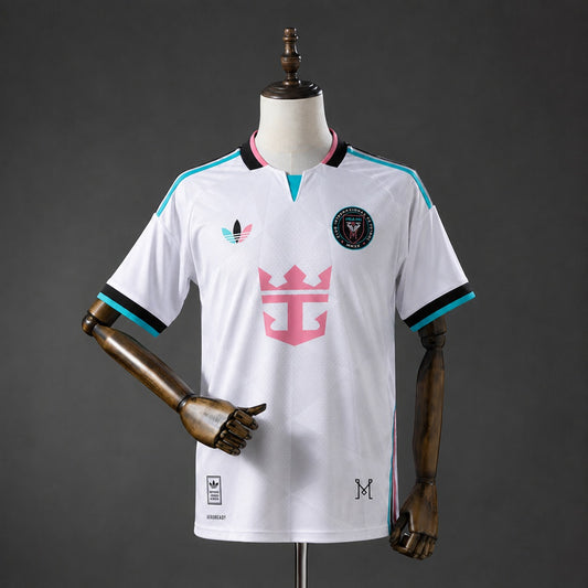 Inter Miami 2ª Equipación