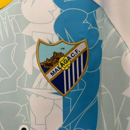 Málaga CF 1ª Equipación 24/25