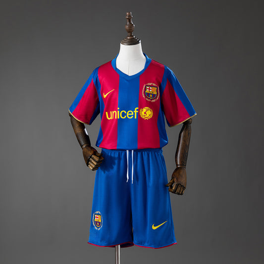 FC Barcelona 07/08