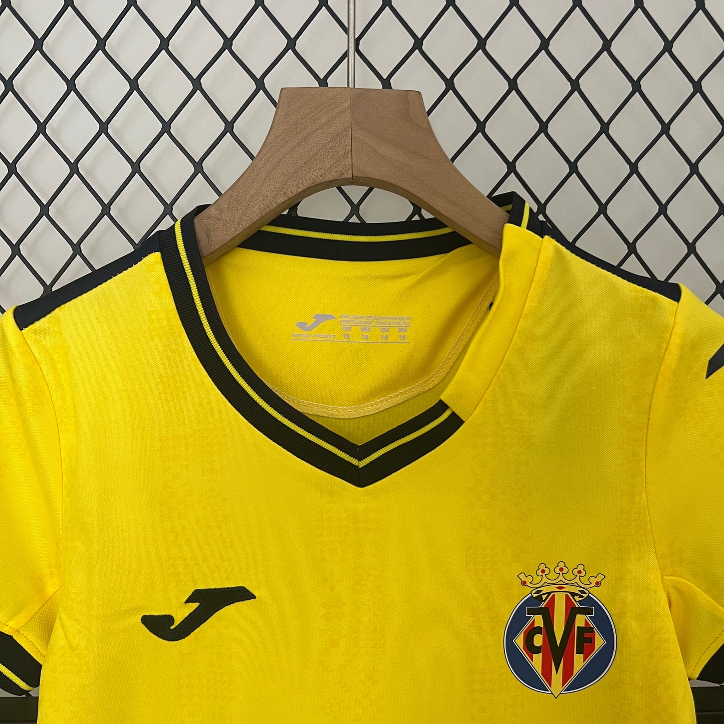 Villarreal 1ª Equipación 24/25