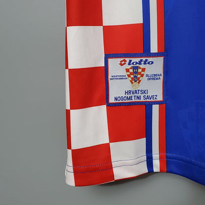 Croacia 1998