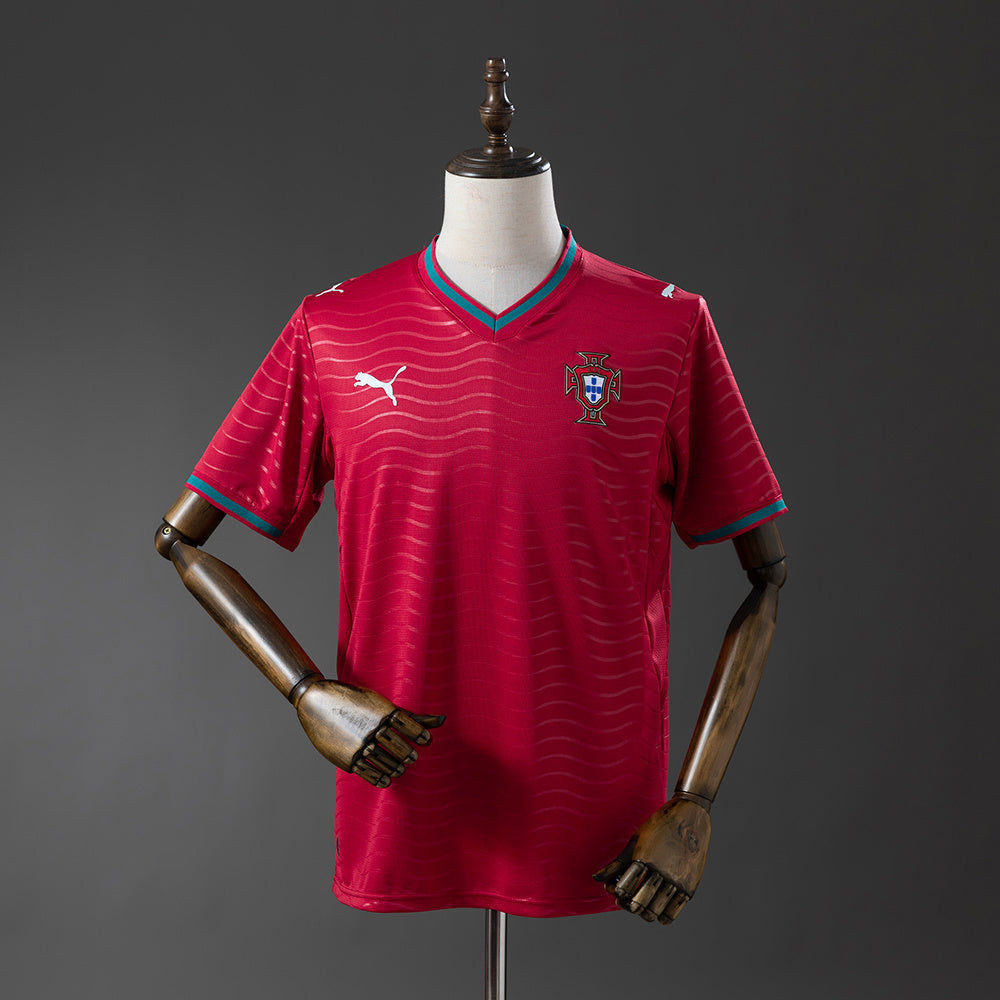 Portugal 1ª Equipación