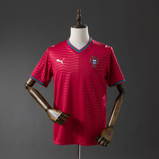 Portugal 1ª Equipación