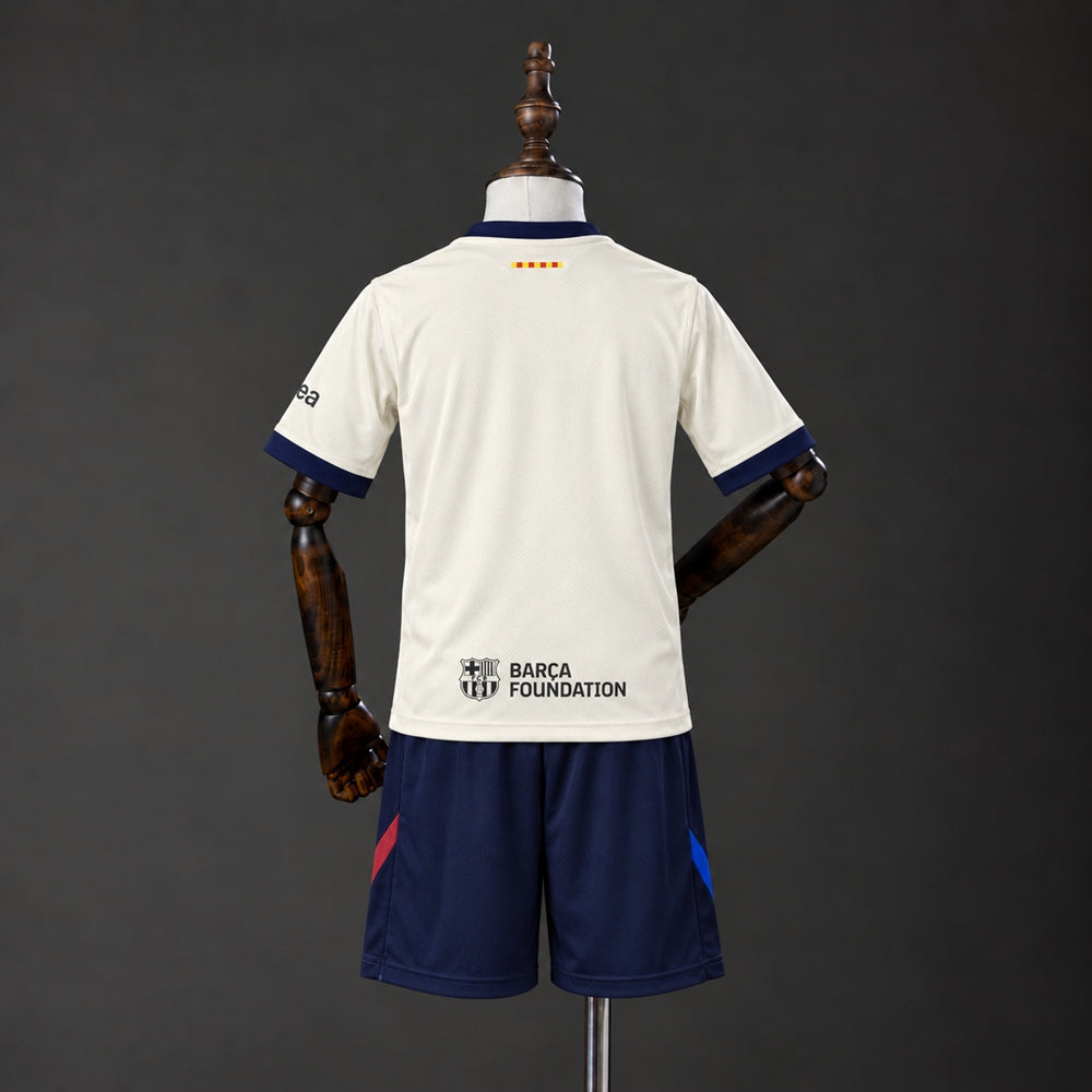 Camiseta FC Barcelona 26/27 para niño