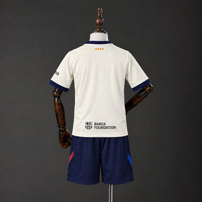 Camiseta FC Barcelona 26/27 para niño