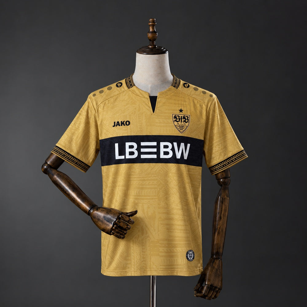 Camiseta Stuttgart 2.ª Equipación 26/27