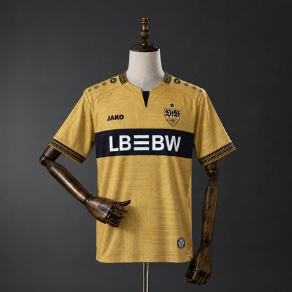 Camiseta Stuttgart 2.ª Equipación 26/27