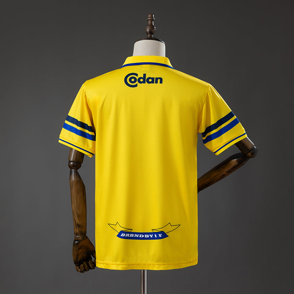 Brøndby 99/00
