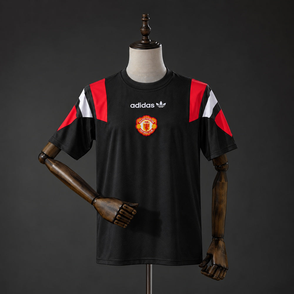 Camiseta Retro Manchester United