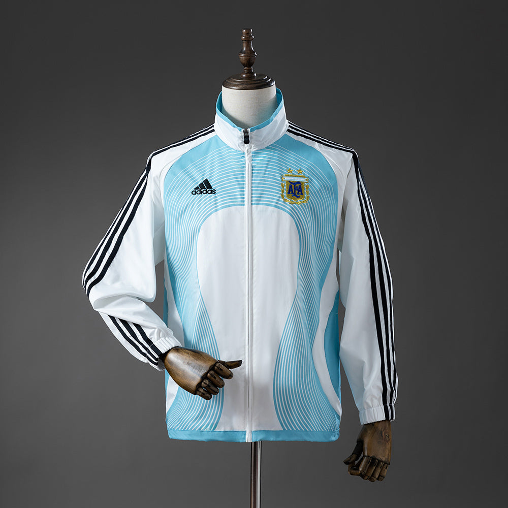 Argentina Retro Chaqueta