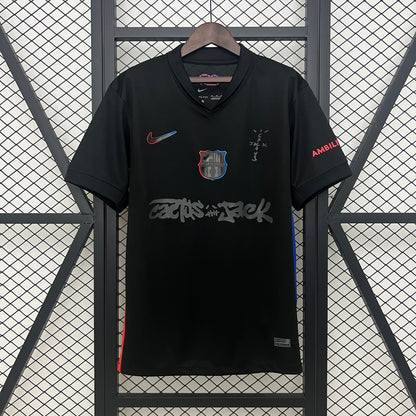 FC Barcelona x Travis Scott Special Edition