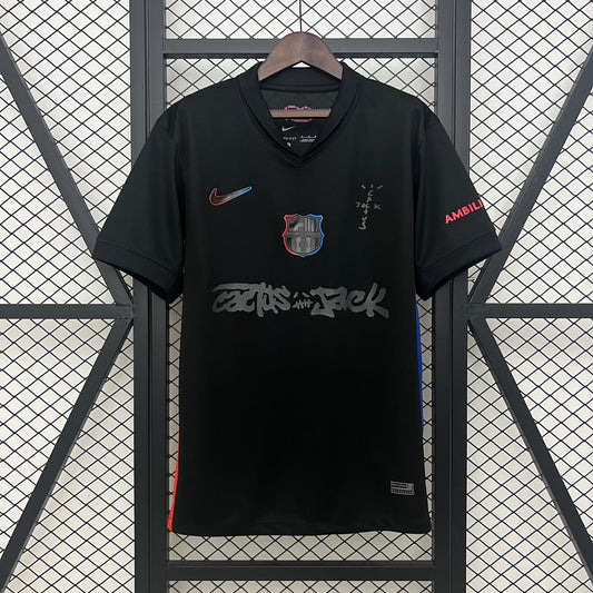FC Barcelona x Travis Scott Special Edition