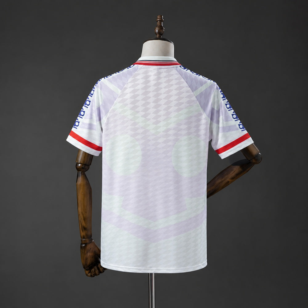 Camiseta Retro Deportivo Universidad Católica 1996