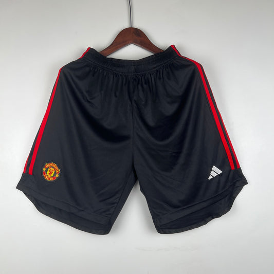 Pantalones Manchester United 2ª Equipación 23/24