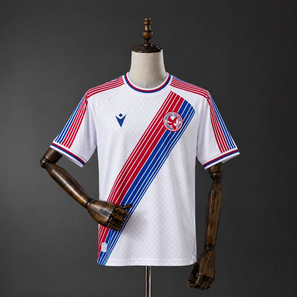 Camiseta Crystal Palace 2ª Equipación 26/27