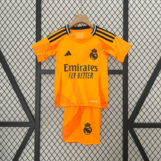Real Madrid 2ª Equipación 24/25