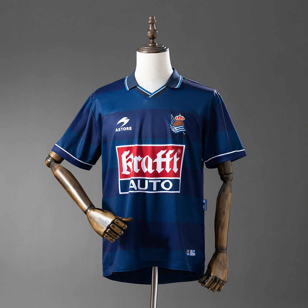 Real Sociedad 99/00