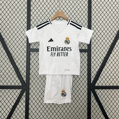 Real Madrid 1ª Equipación 24/25
