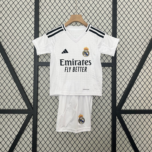 Real Madrid 1ª Equipación 24/25