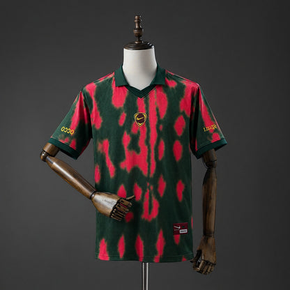 Camiseta Retro Travis Scott Cactus Jack x Marruecos