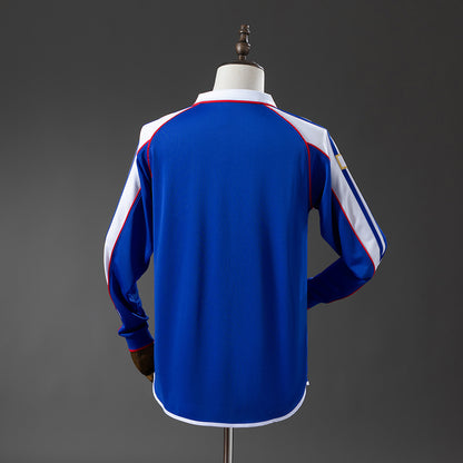 Camiseta Retro Japón 2000 Manga Larga