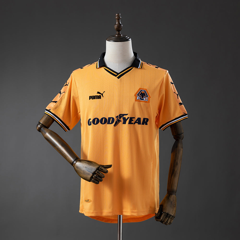 Wolves 98/99
