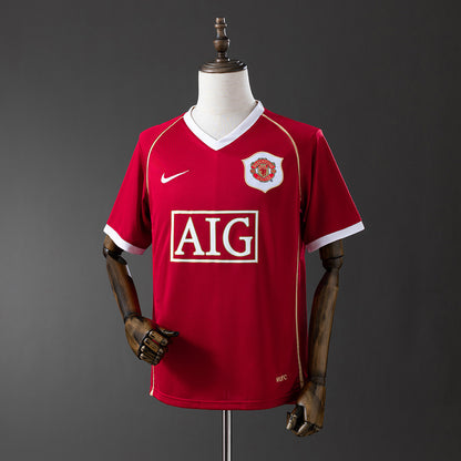 Manchester United 06/07