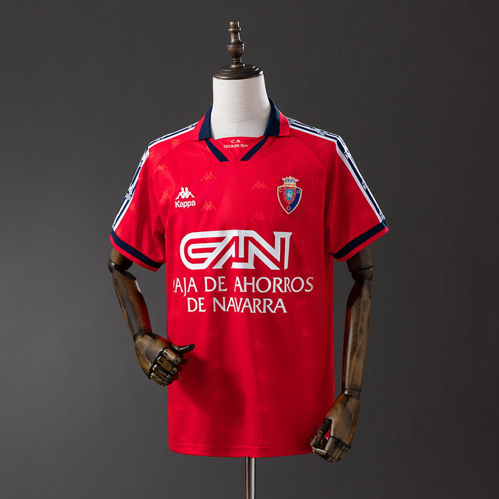 Osasuna 95/97