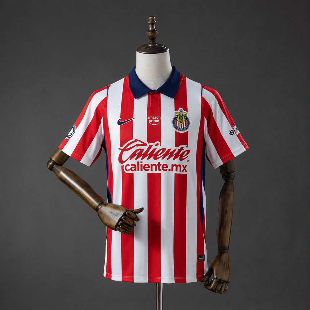 Chivas Guadalajara 1ª Equipación